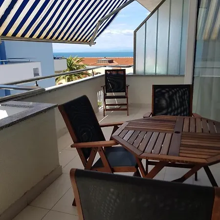 With A Sea View In Skiper Crveni Vrh